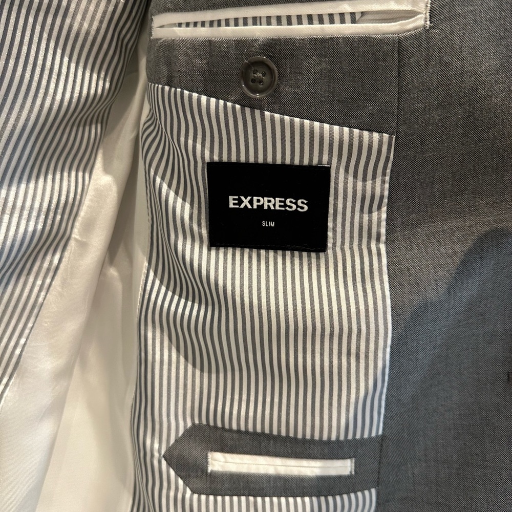 Express blazer - Picture 6 of 8